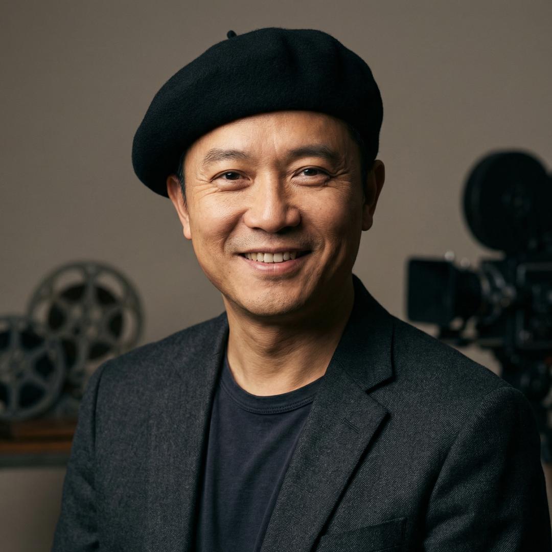 青柠视频首席导演陈锐明