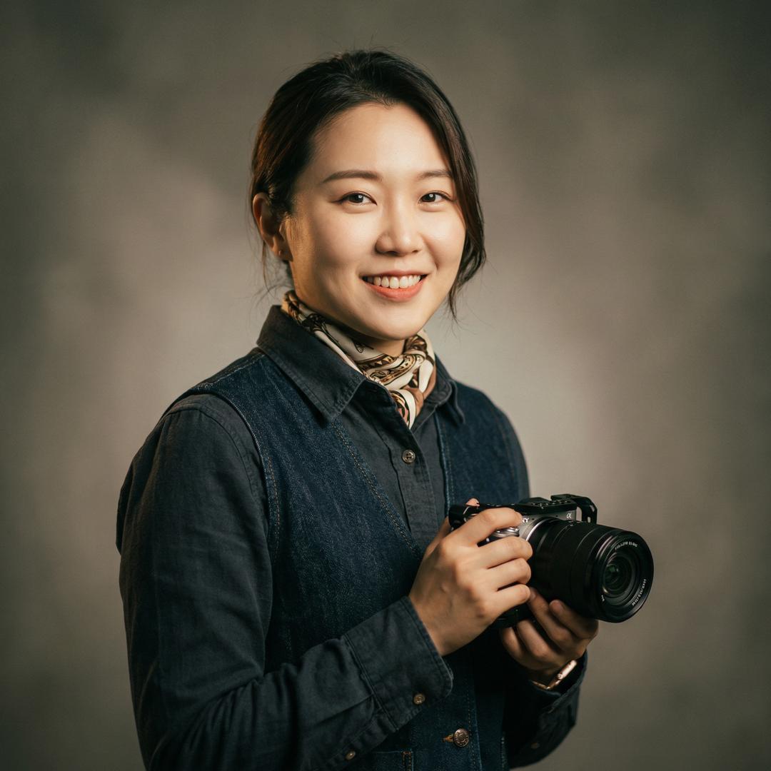 青柠视频首席摄影师林婉清