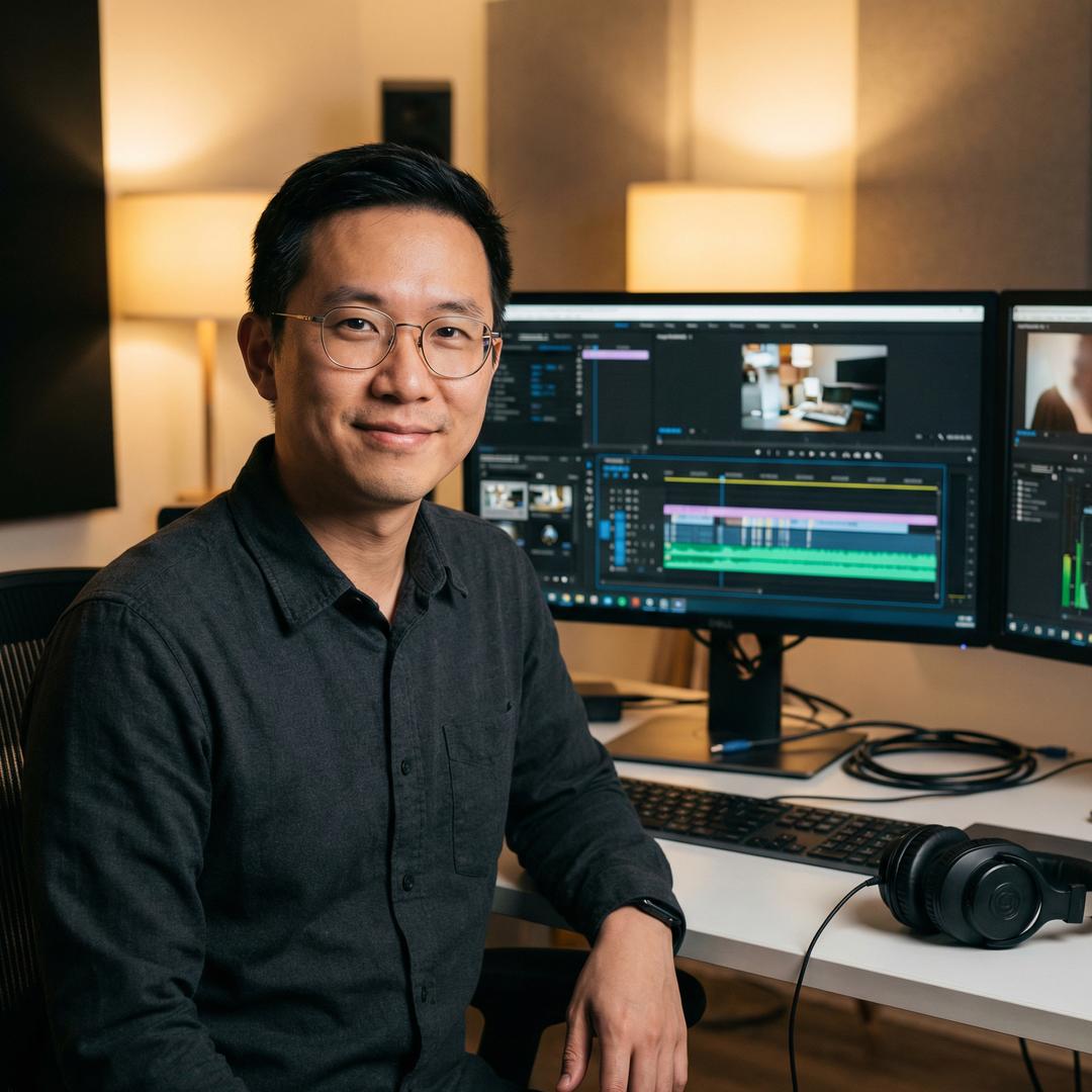 青柠视频 AI技术总监张浩宇