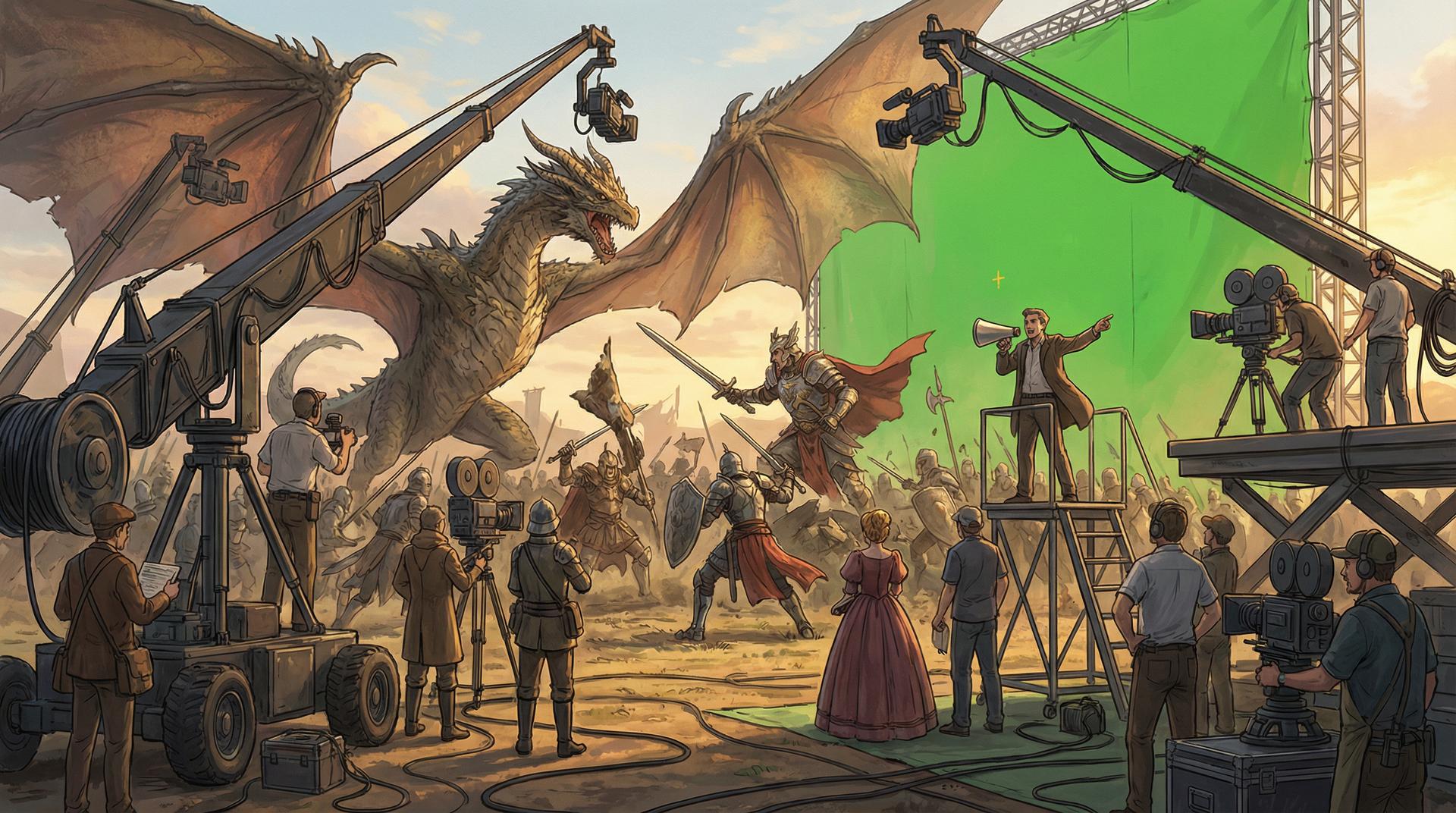 青柠视频影视制作高清教程