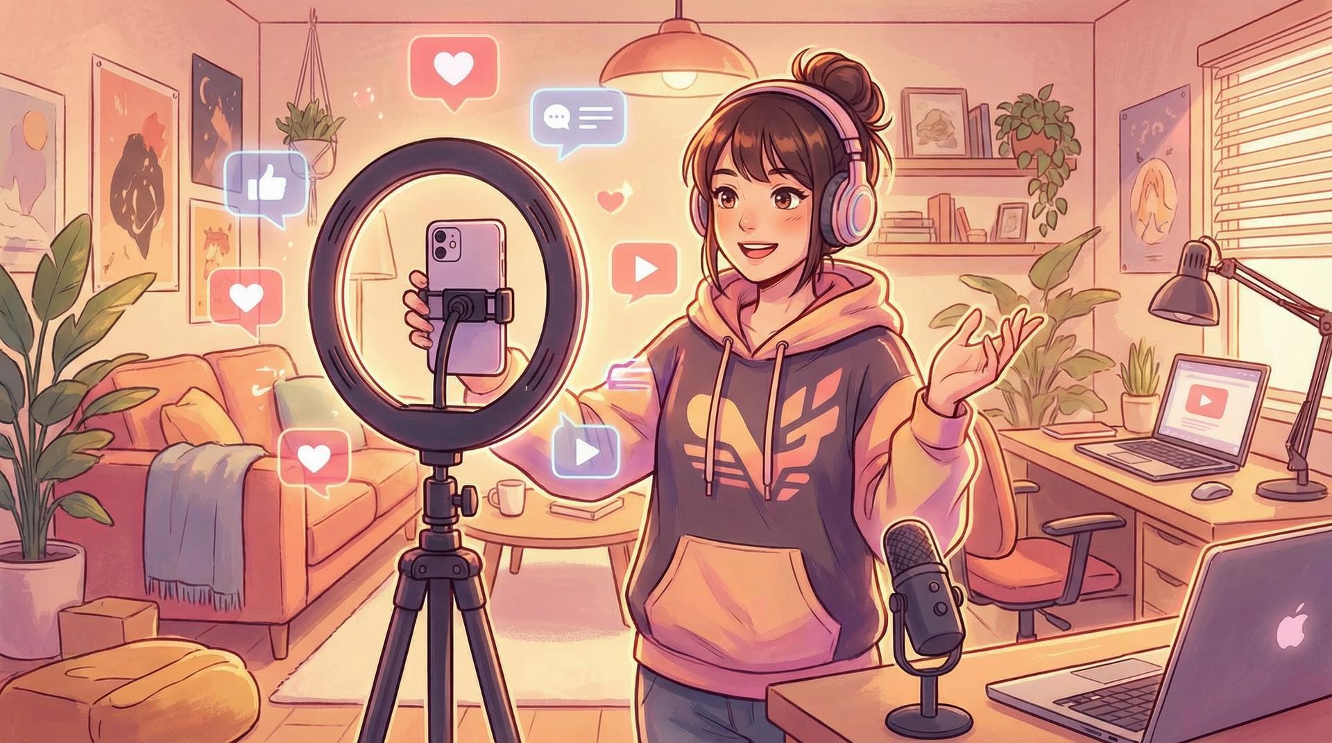 青柠视频创作中心