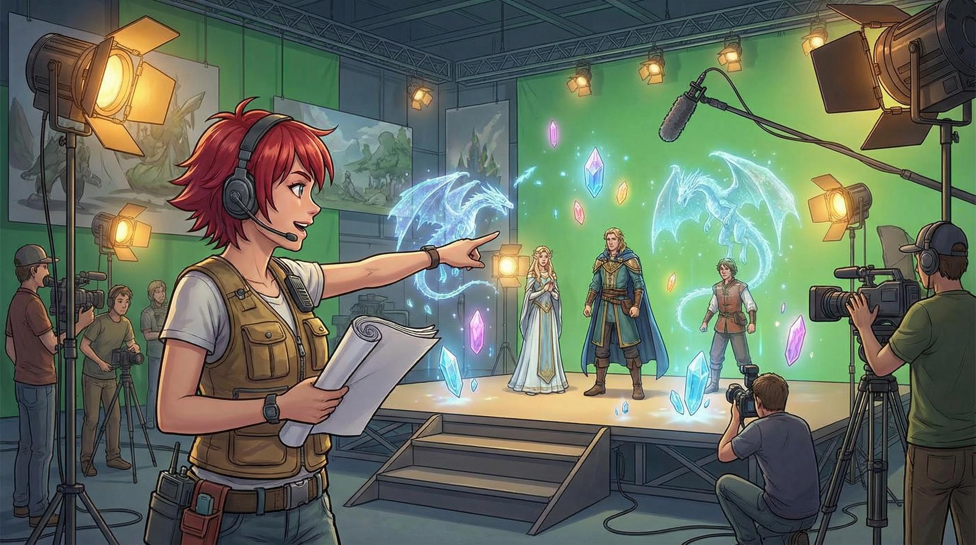 青柠视频视频拍摄教程